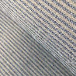 Extra Wide Striped Fabric Tinsmiths Coast 1