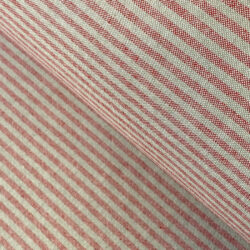 Extra Wide Striped Fabric Tinsmiths Coast 1