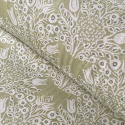 Extra Wide Thornbury brushed cotton fabric Tinsmiths Curtains Blinds