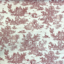 Extra Wide Fabric Cloth Toile Arcadian Tinsmiths