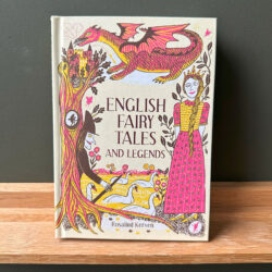 English Fairy Tales book