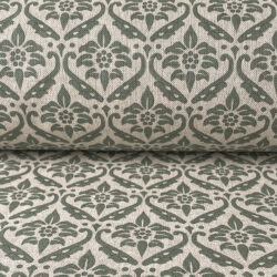 Howard Print Fabric Curtains Blinds Tinsmiths