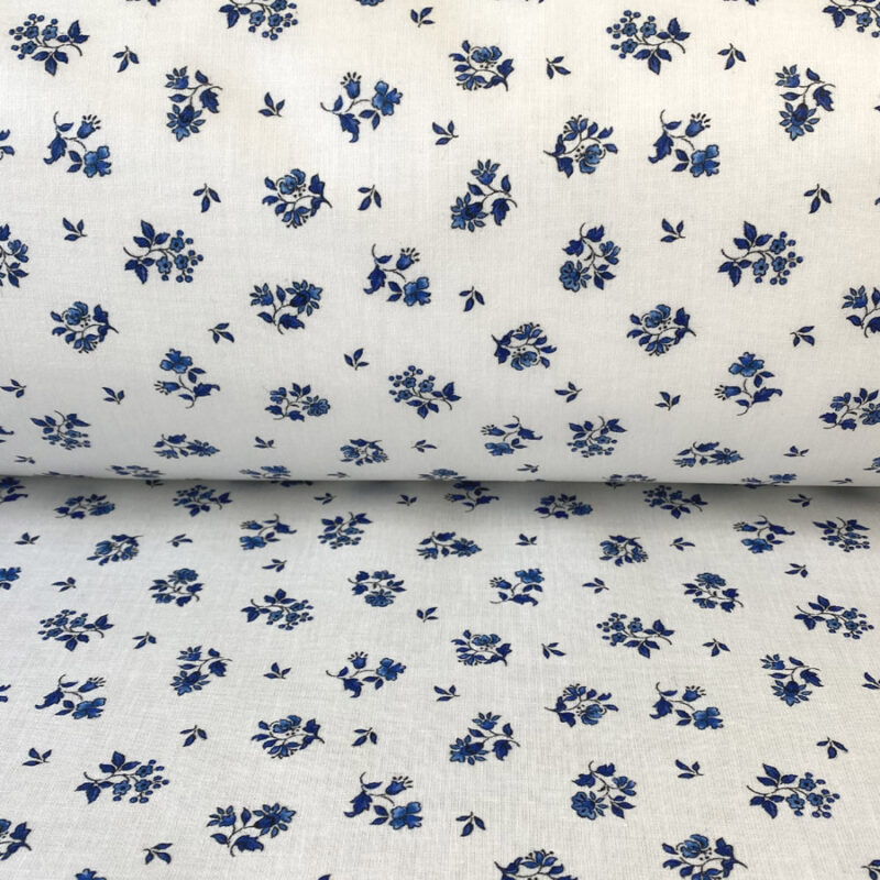 Oilcloth Forget-Me-Not - Image 3