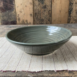 Stuart Houghton Ceramic Pottery Bowl Dish Tinsmiths