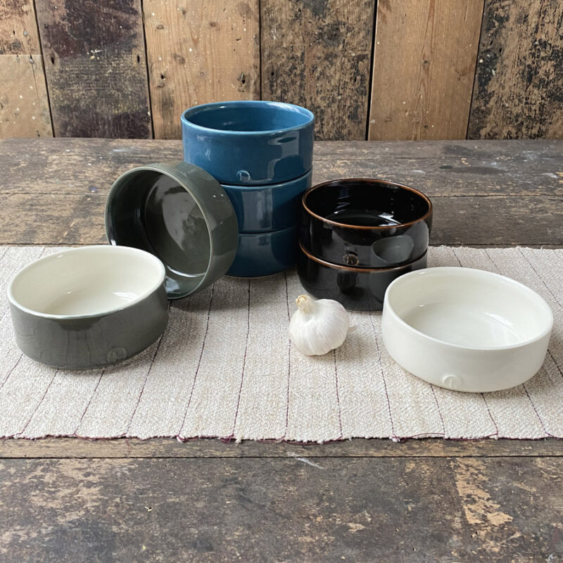 Stuart Houghton Porcelain Pottery Ceramics Tinsmiths