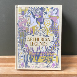 Aurthurian Legends Rosalind Kerven Batsford Books Tinsmiths