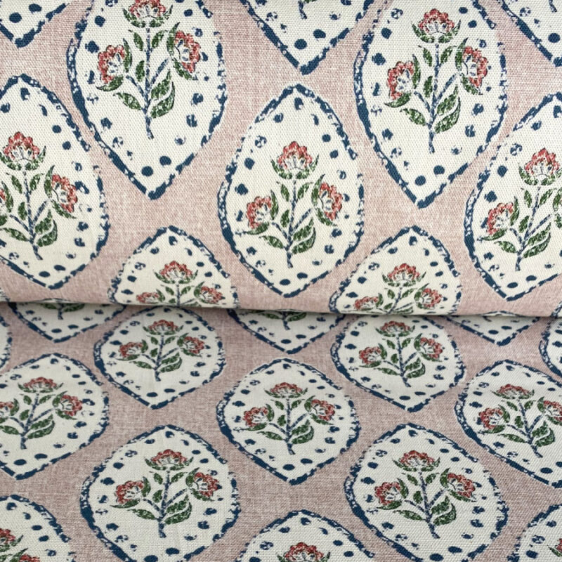 Georgia Print - Carnation - Image 3