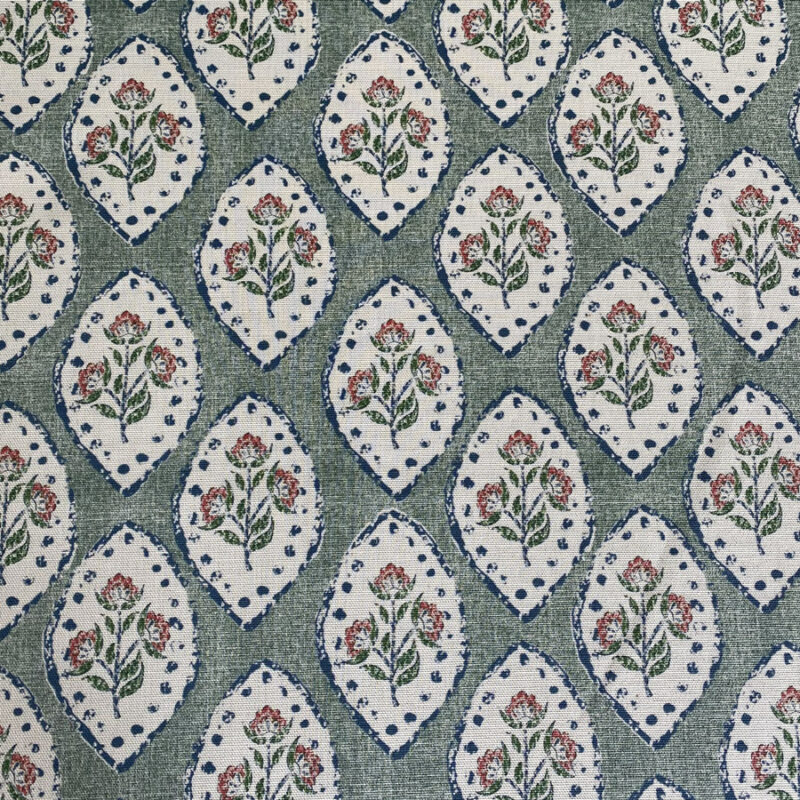 Georgia Print Fabric Cloth Tinsmiths