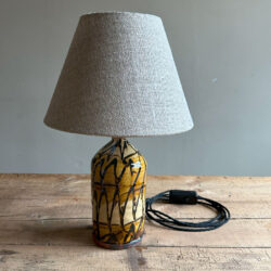 Russell Kingston Slipware Lamp