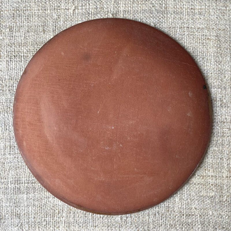 Patia Davis Dinner Plate - Brown DPL3 - Image 3