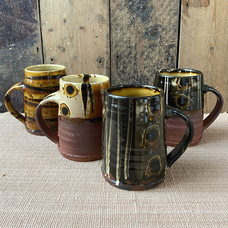 Russell Kingston Tankard KRMT