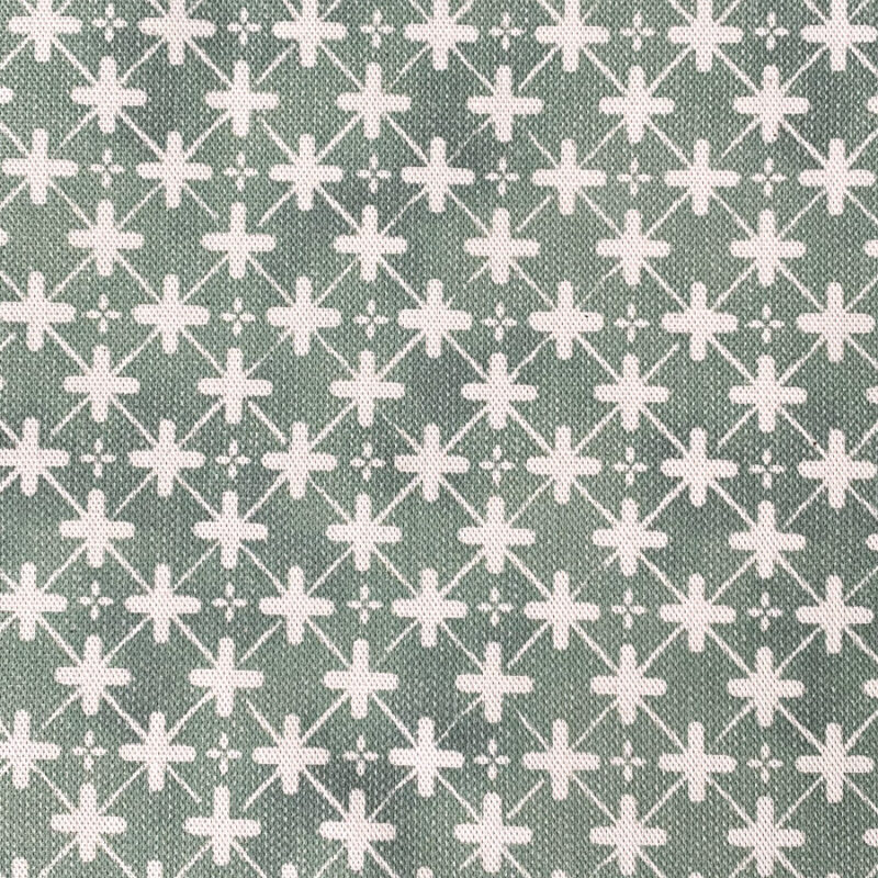 Zara Print - Soft Green - Image 2
