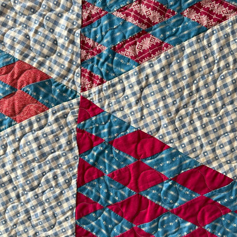 Patchwork Quilt - QU02