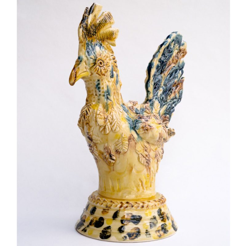 Mark Hearld Ceramic Fowl - MHCC3 - Image 2