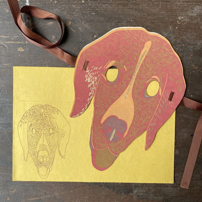 Recycled Paper - Face Masks - Image 4