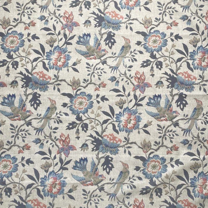 Extra Wide Ellen - Indigo and Sky Blue - Image 2