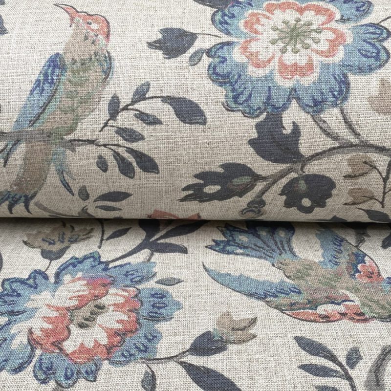 Extra Wide Ellen - Indigo and Sky Blue - Image 3