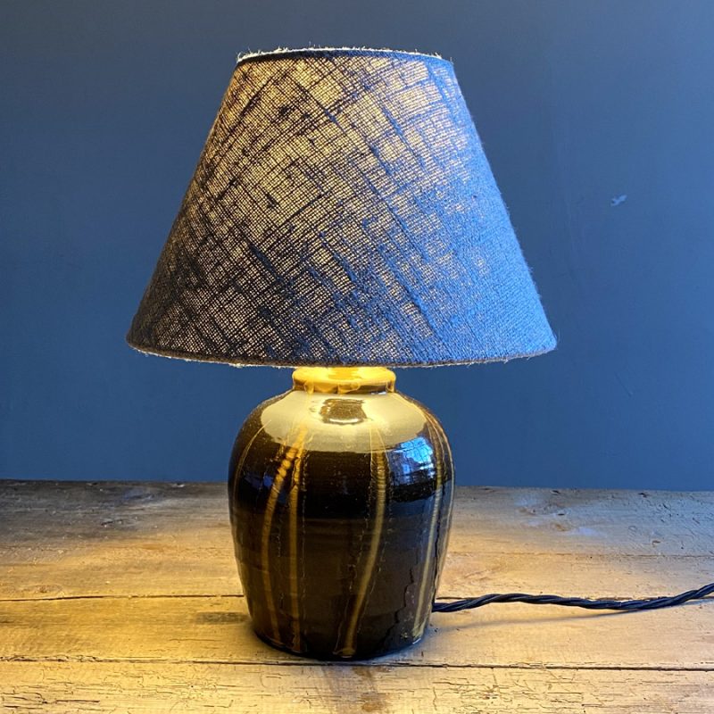 Matt Grimmitt Earthenware Lamp MGL3 - Image 2