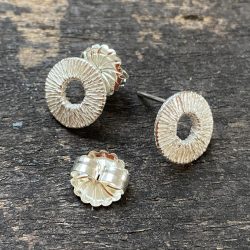 Clare de la Torre Jewellery Tinsmiths Ledbury