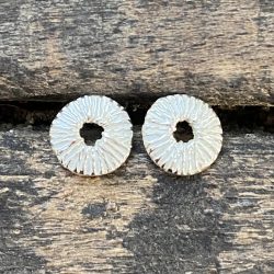 Clare de la Torre Jewellery Tinsmiths Ledbury