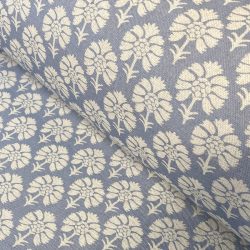 Athos Print Fabric Cloth Curtains Blinds Tinsmiths Ledbury