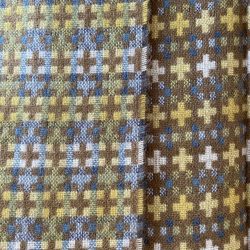 Eshton Wool Blanket Throw Tinsmiths Ledbury