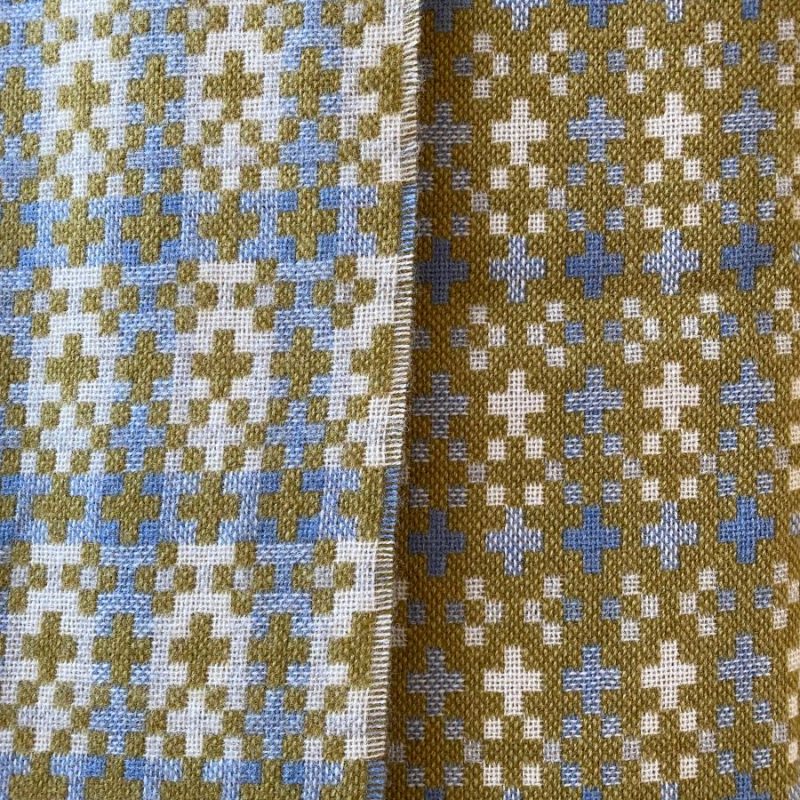 Eshton Blanket Wool British Made Tinsmiths Ledbury