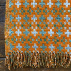 Eshton Wool Blanket Throw Tinsmiths Ledbury