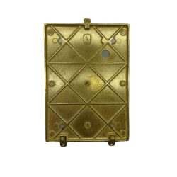 Brass Bulkhead Wall Light Tinsmiths Ledbury