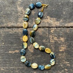 Clare De La Torre Jeweller Tinsmiths Ledbury Tigers Eye