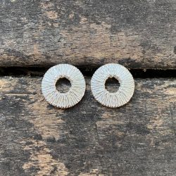 Clare de la Torre Jewellery Tinsmiths Ledbury