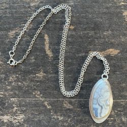 Clare de la Torre Jewellery Tinsmiths Ledbury