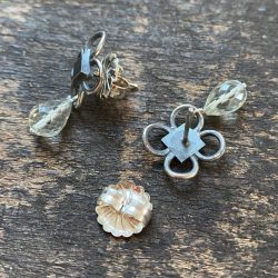 Clare de la Torre Jewellery Tinsmiths Ledbury