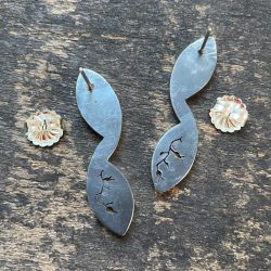 Clare de la Torre Jewellery Tinsmiths Ledbury