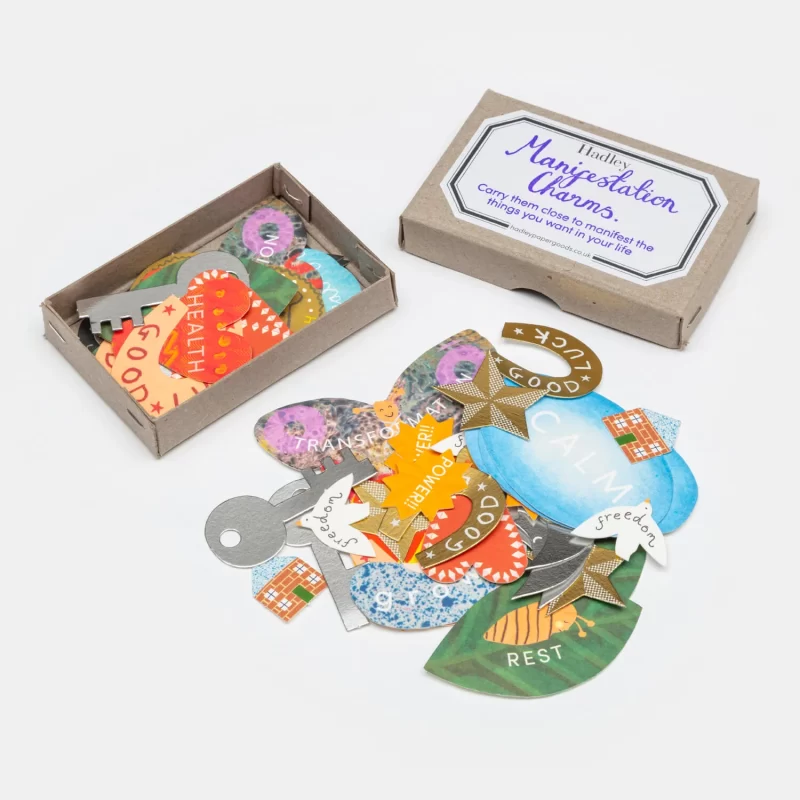 manifestation charms