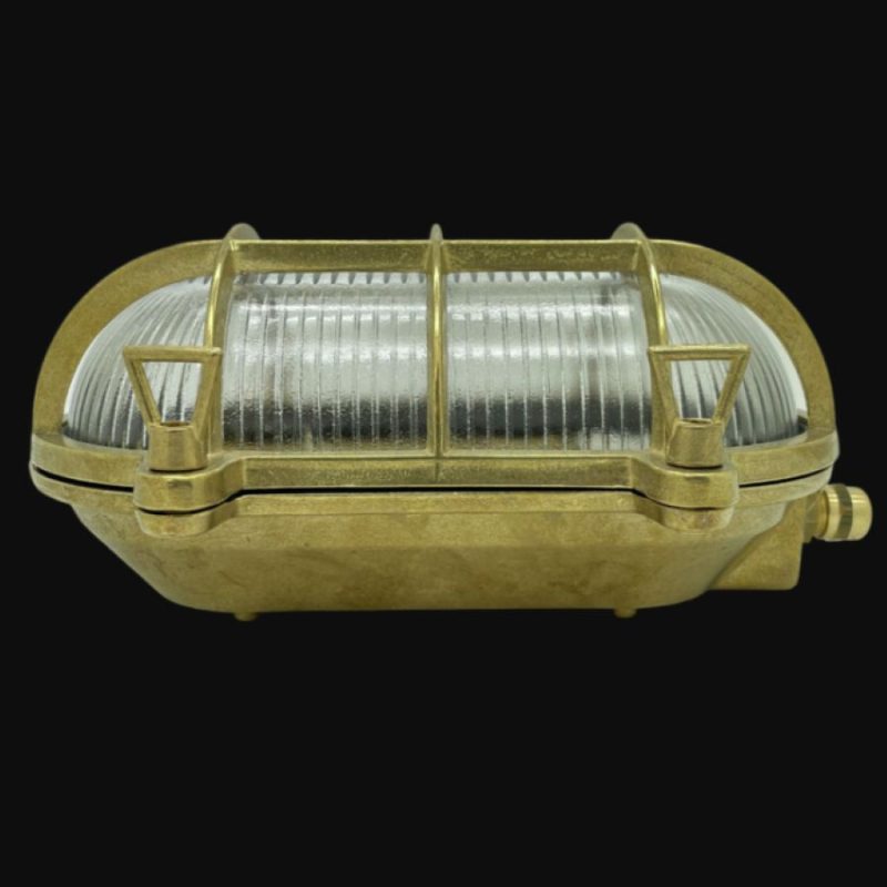 Standard Brass Bulkhead - Large - Image 4