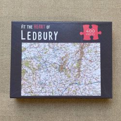 Ledbury Jigsaw Puzzle Tinsmiths