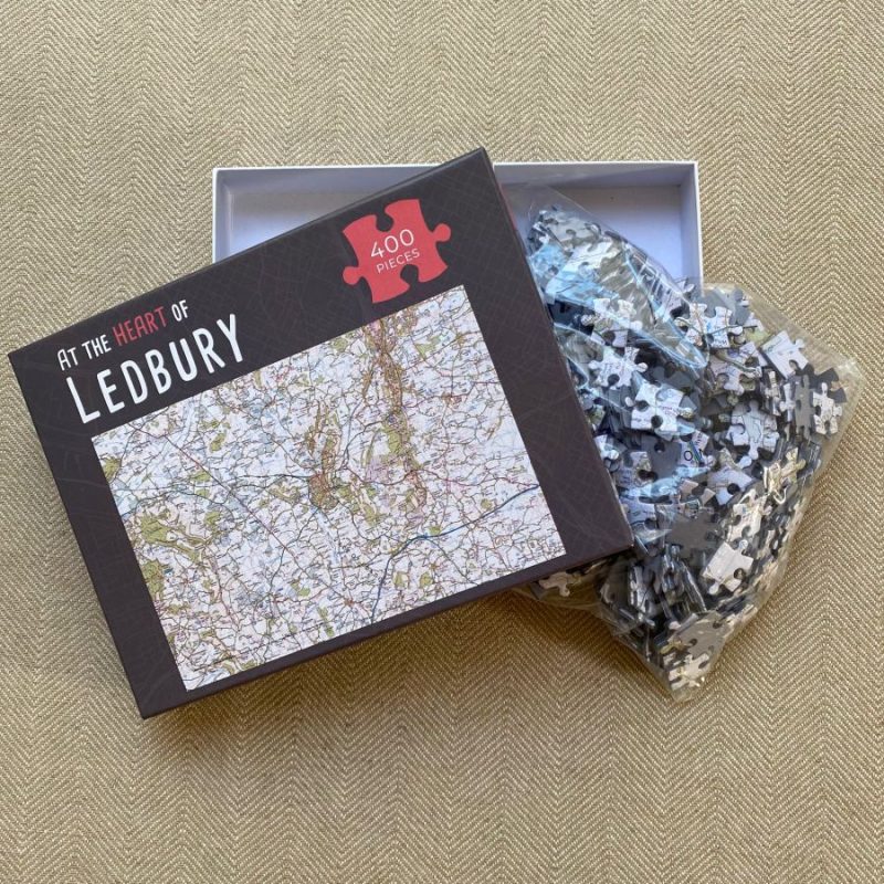 Ledbury Jigsaw Puzzle - Image 2