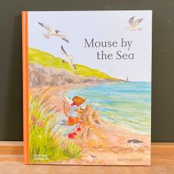 Mouse by the Sea Alice Melvin Tinsmiths Ledbury