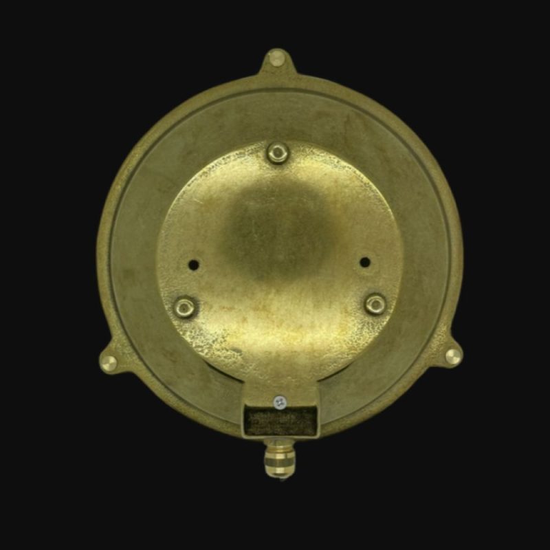 Brass Bulkhead Light Tinsmiths Ledbury