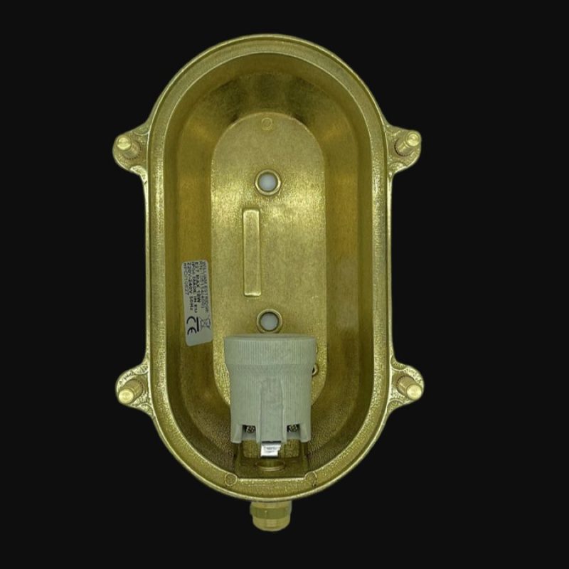 Standard Brass Bulkhead - Small - Image 6