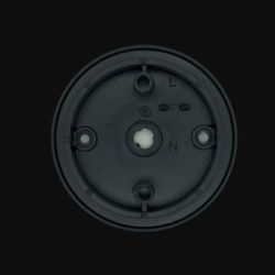 Wall Lamp weather proof back plate Tinsmiths