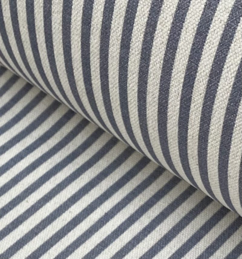 Blue Slate Etta Stripe