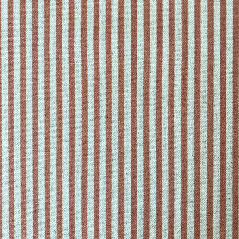 Etta Printed Stripe Fabric Cloth Tinsmiths Ledbury