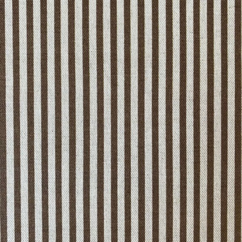 Etta Printed Stripe Fabric Cloth Tinsmiths Ledbury