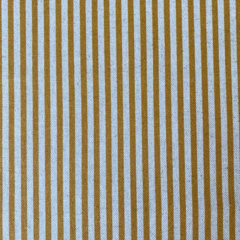 Etta Printed Stripe Fabric Cloth Tinsmiths Ledbury