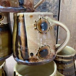 Russell Kingston Ceramic Pottery Tinsmiths Ledbury