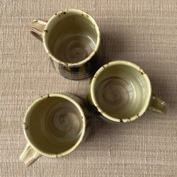 Russell Kingston Ceramic Pottery Tinsmiths Ledbury