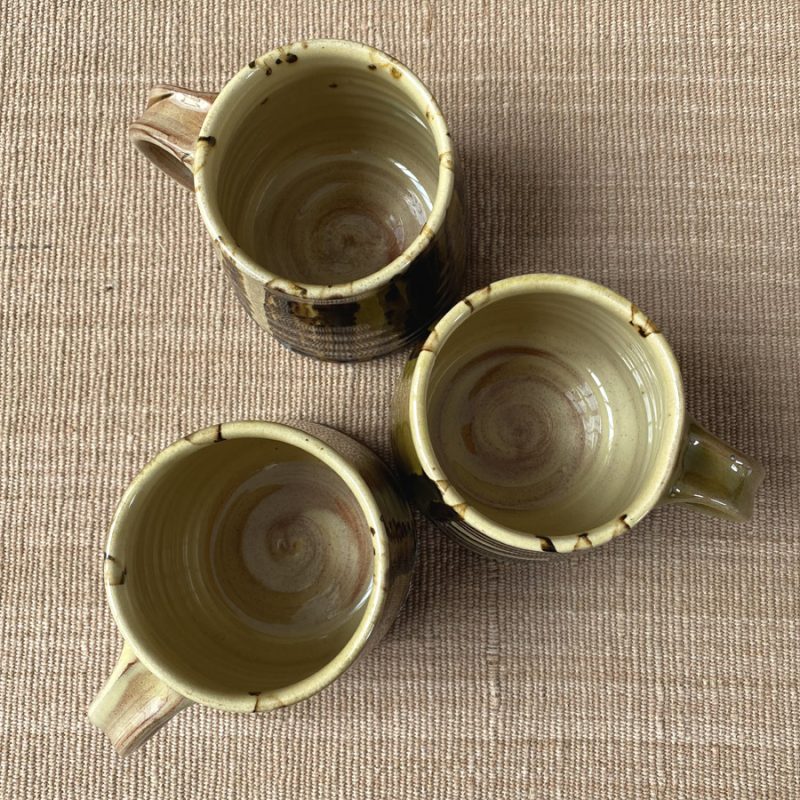 Russell Kingston Ceramic Pottery Tinsmiths Ledbury