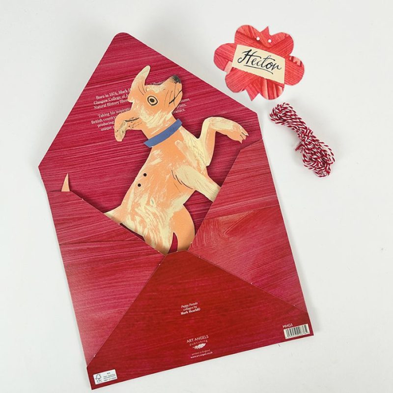 Mark Hearld Puppy Parade Garland - Image 4